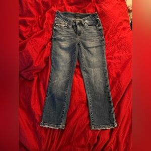 Judy Blue Straight Leg Denim Jeans